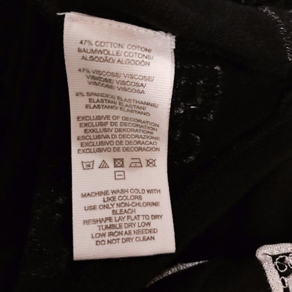 🔥Free People | Black Embroidered Dress MEDIUM - Picture 7 of 7